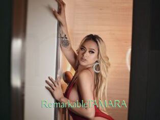 RemarkableTAMARA