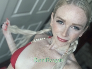 RemiReagan Motion X