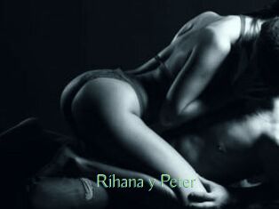 Rihana_y_Peter