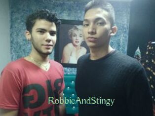 RobbieAndStingy