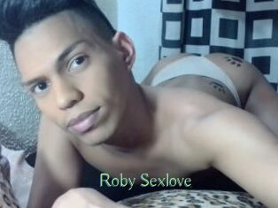 Roby_Sexlove