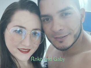 Roko_and_Gaby Motion X
