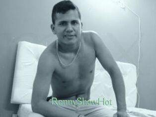RonnyShowHot