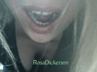 RosaDickerson