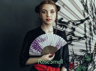 RoseSmell