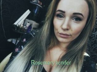 Rosemary_tender