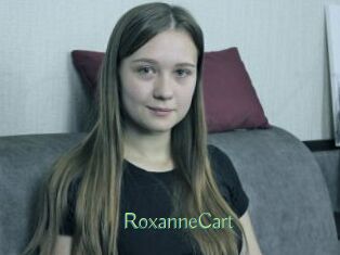 RoxanneCart