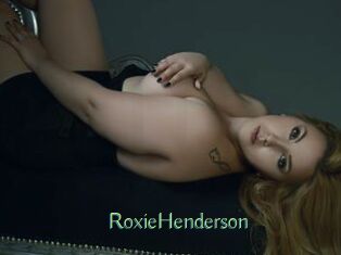 RoxieHenderson