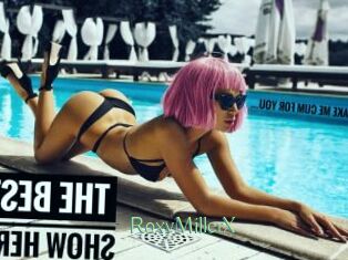 RoxyMillerX