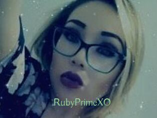 RubyPrimeXO