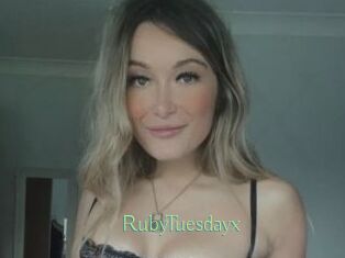 RubyTuesdayx