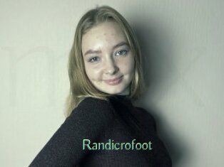 Randicrofoot