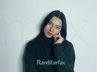 Randifairfax