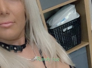 Randy_rue