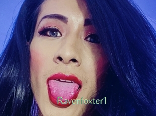 ravenfoxter1 Motion X