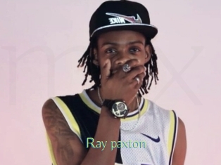 Ray_paxton