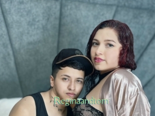 Reginaandtom