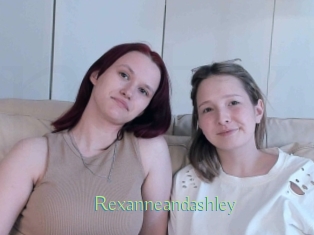 Rexanneandashley