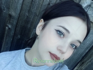Rexanneboor