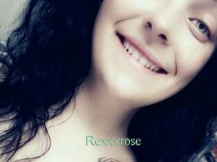Rexxxrose