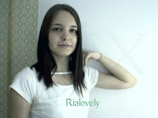 Rialovely