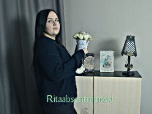 Ritaabsentminded