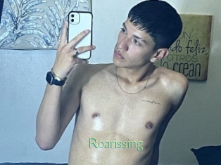 Roarissing