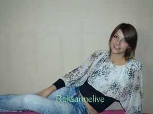 Roksannelive