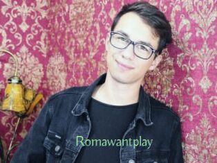 Romawantplay