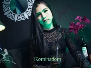 Rominadom