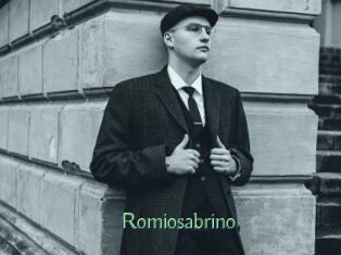 romiosabrino Motion X