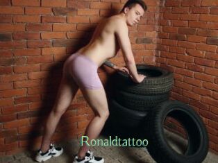 Ronaldtattoo