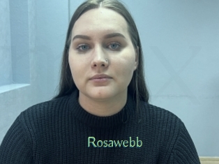 Rosawebb