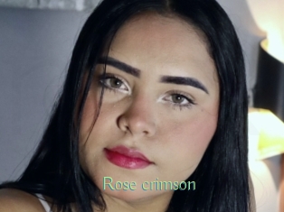 Rose_crimson