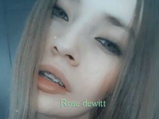 Rose_dewitt