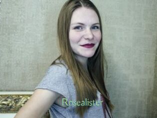 Rosealister