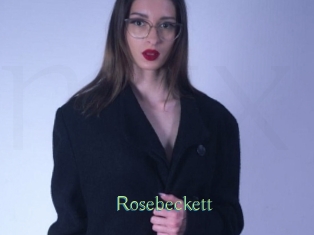 Rosebeckett
