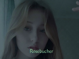 Rosebucher