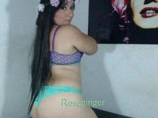 Roseginger