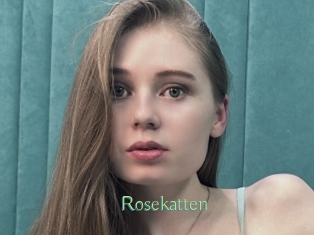 Rosekatten