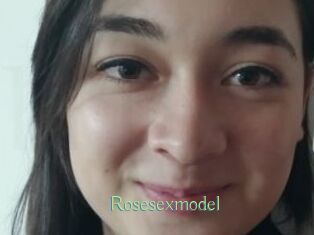 Rosesexmodel