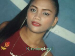 Rosesimplegirl