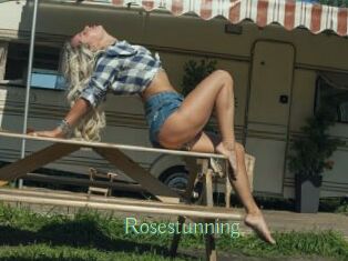 Rosestunning