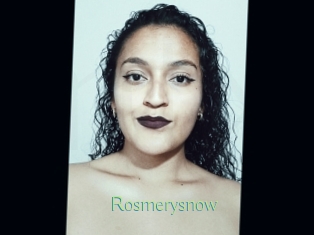 Rosmerysnow