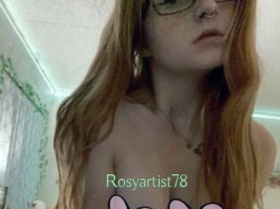 Rosyartist78