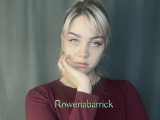 Rowenabarrick