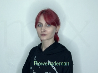Rowenademan