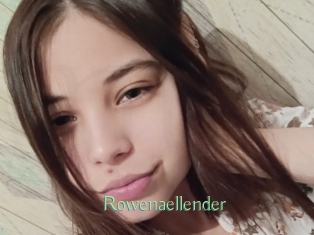 Rowenaellender