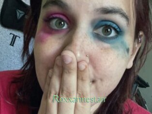Roxxannestarr