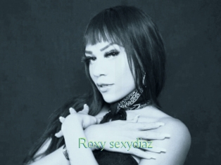 Roxy_sexydiaz